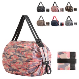 Fashion Zipper Tote Bags for Shopping