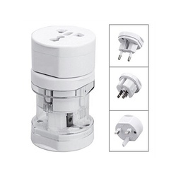 [S0800000030] International Travel Plug Adapter Set power converter
