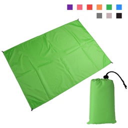 [S0600000286] Nylon Foldable Outdoor Mat Pocket Blanket New Version