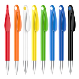 [S0303010061] Colorful Twist office supplies Ballpoint Pen / Stylus