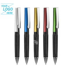 [S0303010065] Twist-action Ballpoint Pen / Stylus