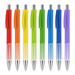 Custom Logo Retractable Promotional Ballpoint Pen