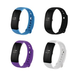 [S1404000023] Fitness Tracker Bluetooth Smartband Sport Bracelet