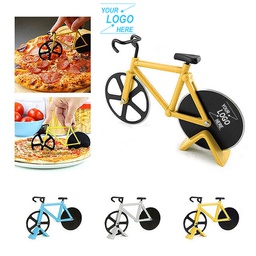 [S0500000241] Bicycle Pizza Cutter