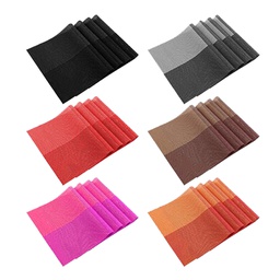 [S0501000200] PVC Table Placemat