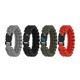 Paracord Survival Bracelet