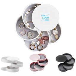 Rotating Jewelry Organizer / Multi-layer Jewelry Box