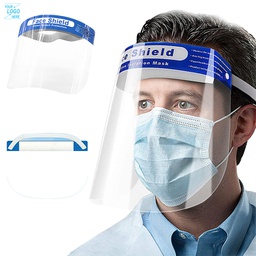 [S0500000248] Face Shield (We have it in stock!)