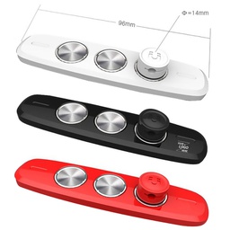 HOB6034 - Magnetic Suction Cable Organizer Bosoner宝圣乐线易得磁吸理线器固线器桌面充电线数据线收纳