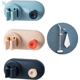 Mop and Broom Holder / Multipurpose Wall Mounted Organizer