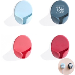 No drilling place plug / Storage hook / Plastic Plug hook