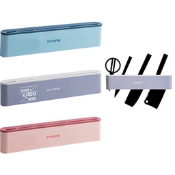 Plastic Kitchen Knife Block Holder / Plastic Knife Holder