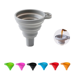 Folding Silicone Funnel
