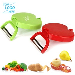 Fold able apple-style peeler / Fold able Fruit Peeler