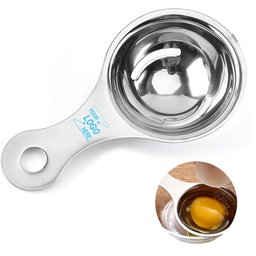 [S0501030153] Stainless Steel Egg Separator / Egg Separator