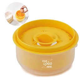 [S0501030154] Egg Protein Filter Separation Kitchen Gadget / Egg Separator