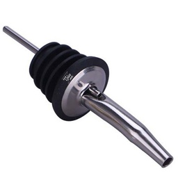 [S0501030155] Wine Bottle Stoppers &amp; Pourers/ Stainless Steel Wine Pourer