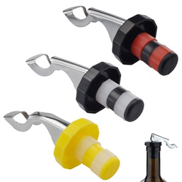 Vacuum Wine Stopper / Bottle Stopper / Wine Vacuum Sealer