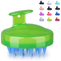 Silicone Scalp Brush  Head Massage Brush