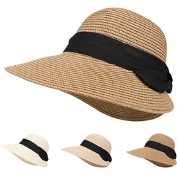 Women Sun Straw Hat