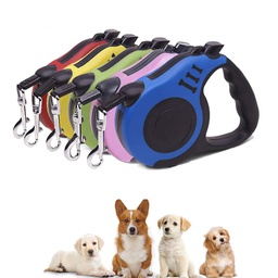 Pet Retractable Traction Rope Dog Chain