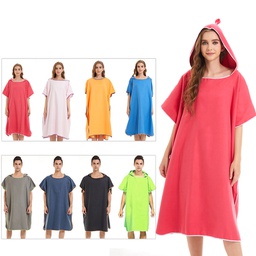 Beach Surf Poncho