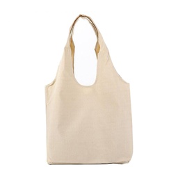 [S1305000003] Canvas Tote Shopping Bags