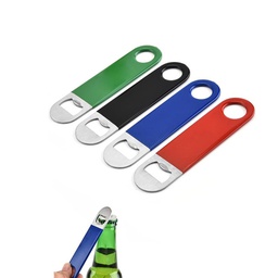 Stainless Steel Flat Durable Beer Bottle Openers