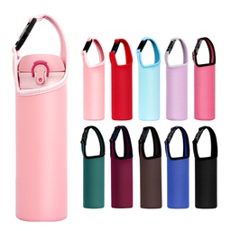 Cup Sleeve/Holder with Carrying Handle