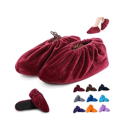 Flannelette Shoes Cover