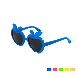 Kids Apple Shaped Sunglasses
