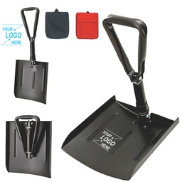 [S0503020003] Foldable Snow And Ice Shovel