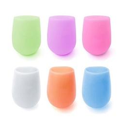 Silicone Wine Glass Champagne Flute