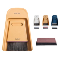 Mini Broom Dustpan Combination Set / Dustpan And Brush Set