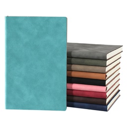 [S0300000274] A5 PU Leather Cover Notebook / Business Folder A5 Notebook