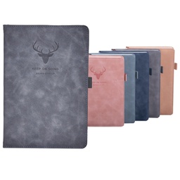 Business Folder A5 Notebook / A5 PU Leather Cover Notebook