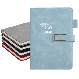 Business loose-leaf A5 notebooks / A5 PU Cover Notebook