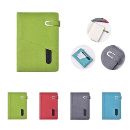 Business Folder A5 Notebook / Soft Cover A5 Diary Notebook