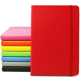 A5 PU Leather Cover Notebook /Fashion Folder A5 Notebook