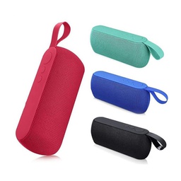 Portable Wireless Bluetooth Speaker with Strap / Sub Woofer