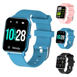 Full Touch Fitness Tracker Smart watch
