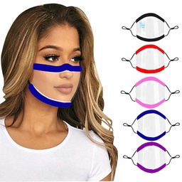Face Mask With Popular Expression / Dust Proof Cotton Mask