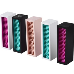 [S0502010157] Silicone Makeup Brush Storage Rack / Brush Holder Organizer