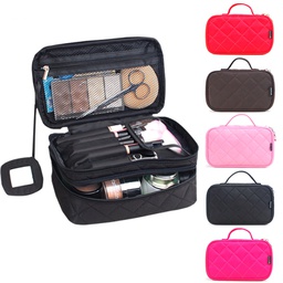 Large Multi Hanging Cosmetic Bag/Hanging Travel Toiletry Bag