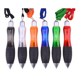 Lanyard with Pen/The Lido Neck Pen