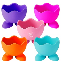 Silicone Beauty Makeup Puff Sponge Travel Carrying Holder