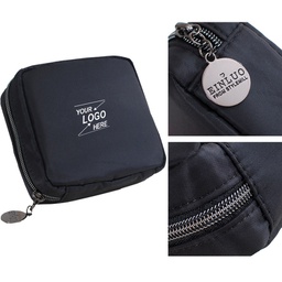 [S0502010167] Small Multi Hanging Cosmetic Bag/ Multi Toiletry Hanging Bag