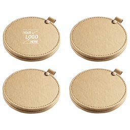 [S0502010168] Circular Folding Cosmetic Mirror