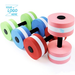 EVA Sport Bodybuilding Dumbbell for Swimming