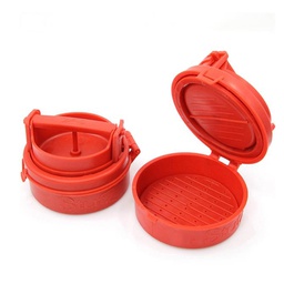 [S0500000337] DIY Burger Patty Maker / Hamburger Meat Patty Press Maker